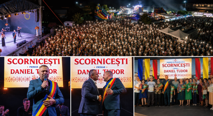sarbatoarea painii scornicesti 2026