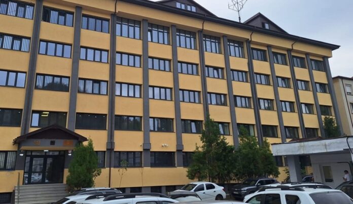 sediul IPJ Olt-renovat