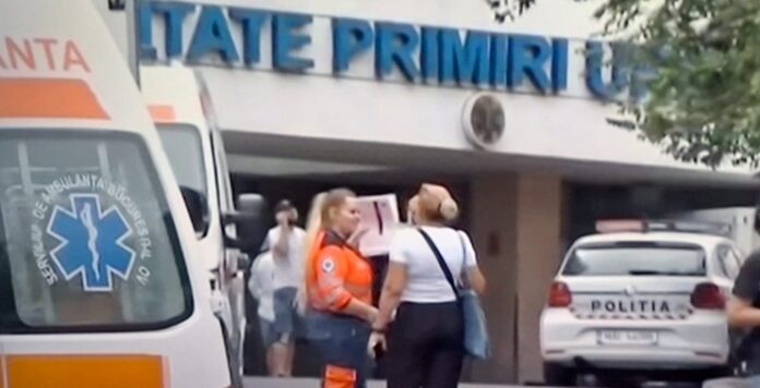 sinucidere la spitalul universitar