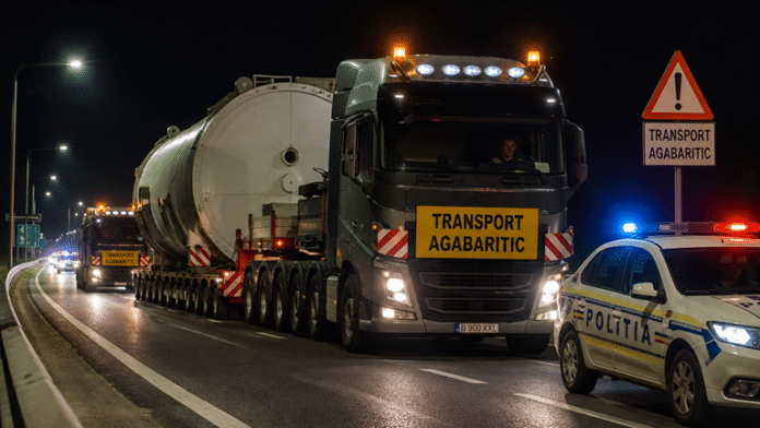 transport agabaritic august 2026