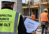 ITM Olt, controale la firme: amenzi de 175.500 de lei. Un angajator a fost prins cu muncitori fără forme legale