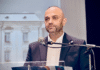 Cine este Laurențiu Pătran, omul care preia atribuțiile de primar al municipiului Caracal/ Activitate politică și afaceri