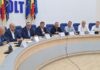 Investiții de peste 80 de milioane de lei în Olt. Cinci contracte cu fonduri europene au fost semnate astăzi la sediul CJ/ FOTO