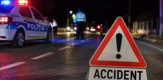 Tragedie pe șosea. Pieton de 49 de ani, lovit mortal de o mașină