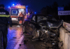 Tragedie pe șosea. Un tânăr de 20 de ani a murit după ce mașina pe care o conducea a lovit un parapet