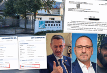 Contracte de la Dezvoltare Urbană Slatina pentru o firmă fără licență. Cazul a ajuns la Parchet. Conexiuni politice/ DOCUMENTE