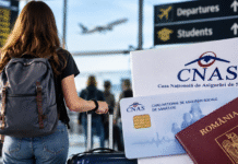 Studiezi în străinătate? Poți avea asigurare de sănătate gratuită în România. Ce trebuie să faci/ Precizări de la CAS Olt
