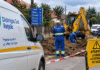 Olt: Avarie la rețeaua de gaze. 275 de clienți din mai multe localități au rămas fără alimentare