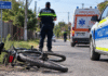 Tragedie în județul Olt. Un biciclist a murit după ce s-a dezechilibrat și a căzut