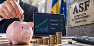 Românii vor putea economisi și investi printr-un nou tip de cont. Legea a trecut de Parlament
