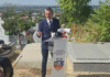 Marius Oprescu, după scandalul din cimitir: „De Mezzo s-a suit din nou pe cadavre ca să-și ascundă dezastrul din administrație”