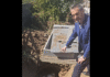 Mario De Mezzo tace după ce Parchetul i-a infirmat afirmațiile despre „cadavrele din perioada COVID”. Nicio explicație din partea primarului