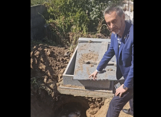 Mario De Mezzo tace după ce Parchetul i-a infirmat afirmațiile despre „cadavrele din perioada COVID”. Nicio explicație din partea primarului