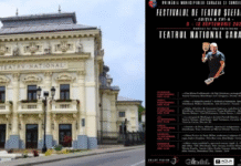 Caracalul redevine capitala teatrului din Oltenia. O săptămână de spectacole și nume mari la Festivalul „Ștefan Iordache”