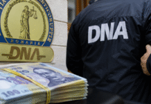 Scandal de corupție în Olt, în vizorul DNA. 160.000 de lei pentru a ajunge ofițer și 15.000 de euro pentru un post de șofer la Ambulanță