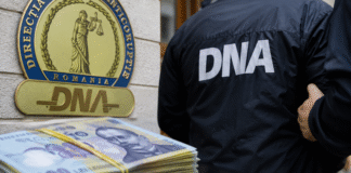 Scandal de corupție în Olt, în vizorul DNA. 160.000 de lei pentru a ajunge ofițer și 15.000 de euro pentru un post de șofer la Ambulanță
