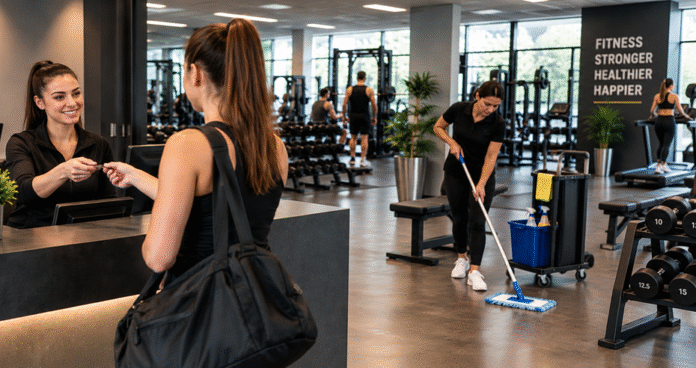 joburi sala fitness slatina