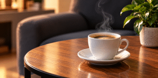 Cafeaua ne dă energie, dar ne poate strica somnul. Când ar trebui să bem ultima ceașcă din zi