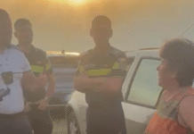 IPJ Olt reacționează după articolul OLT-ALERT.RO despre incendiul de la Movileni. Control Intern în cazul polițiștilor care au gestionat intervenția