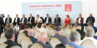 Marius Oprescu, mesaj tranșant după reuniunea PSD din Oltenia: „Nu vom susține o guvernare Bolojan reambalată”/ FOTO