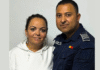 Soția unui polițist, diagnosticată cu cancer. Mai lipsesc 5.000 de euro pentru tratamentul care îi poate da șansa să se întoarcă acasă la copil