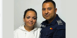 Soția unui polițist, diagnosticată cu cancer. Mai lipsesc 5.000 de euro pentru tratamentul care îi poate da șansa să se întoarcă acasă la copil
