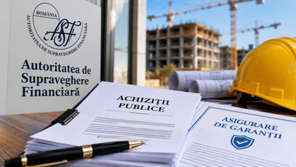 Achizitii publice si supraveghere financiara