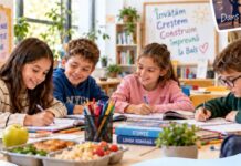Primăria Balș susține primul program After School la Centrul Multifuncțional. Copiii vor beneficia de masă și activități educative și recreative