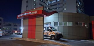 Caz șocant în Olt. O fetiță de numai un an și patru luni, ajunsă la spital cu leziuni pe corp. Ce le-a spus polițiștilor tatăl vitreg