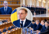 România are un nou Guvern după aproape șase luni de criză politică. Ziua în care Luca Niculescu a preluat puterea. Ce urmează