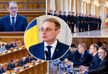 România are un nou Guvern după aproape șase luni de criză politică. Ziua în care Luca Niculescu a preluat puterea. Ce urmează