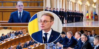România are un nou Guvern după aproape șase luni de criză politică. Ziua în care Luca Niculescu a preluat puterea. Ce urmează