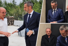 Europol, reacție dură după arestarea consilierului PNL Valeriu Matei, apropiat al primarului Slatinei: Comportament specific mafioților