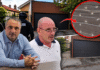 Consilierul PNL Valeriu Matei și directorul adjunct al CAO, Gabriel-Cătălin Andronesi, reținuți pentru 24 de ore în dosarul de camătă și șantaj