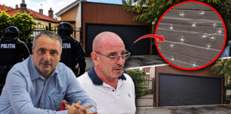 Consilierul PNL Valeriu Matei și directorul adjunct al CAO, Gabriel-Cătălin Andronesi, reținuți pentru 24 de ore în dosarul de camătă și șantaj