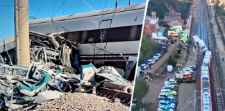 Tragedie feroviară în Spania. 50 de morți și peste 179 de răniți după ciocnirea violentă a două trenuri de mare viteză