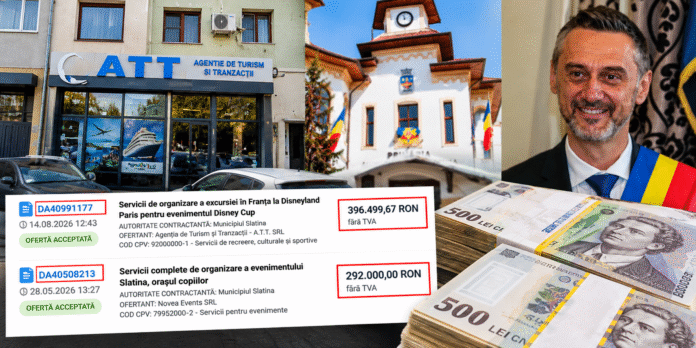 Colaj jurnalistic despre contracte și fonduri locale (1)