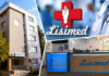 Lisimed, unul dintre cele mai cunoscute centre medicale private din județul Olt. Afacerea familiei Simionescu a depășit 20 de milioane de lei