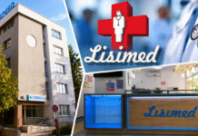 Lisimed, unul dintre cele mai cunoscute centre medicale private din județul Olt. Afacerea familiei Simionescu a depășit 20 de milioane de lei