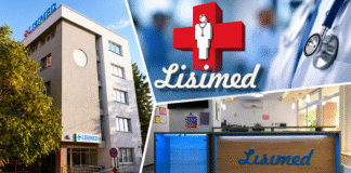 Lisimed, unul dintre cele mai cunoscute centre medicale private din județul Olt. Afacerea familiei Simionescu a depășit 20 de milioane de lei