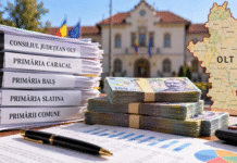 Miliarde de lei în contractele publice din județul Olt. Ce autorități au atribuit cele mai mari sume în ultimii cinci ani