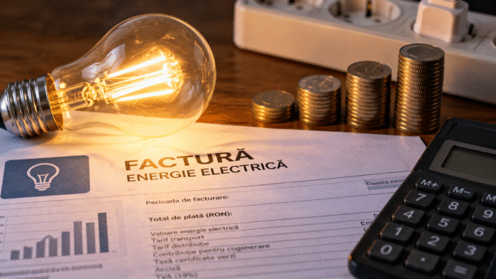 Factura de energie si costuri in crestere