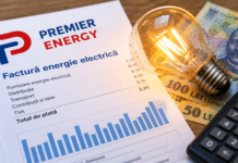 Premier Energy scumpește curentul de la 1 decembrie. Cât vor plăti clienții pentru fiecare kilowatt-oră