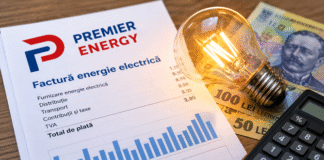 Premier Energy scumpește curentul de la 1 decembrie. Cât vor plăti clienții pentru fiecare kilowatt-oră