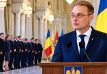 Guvernul Luca Niculescu a depus jurământul la Palatul Cotroceni. Noul Executiv își începe mandatul