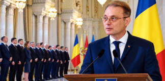 Guvernul Luca Niculescu a depus jurământul la Palatul Cotroceni. Noul Executiv își începe mandatul