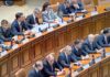 Guvernul Luca Niculescu a primit votul de încredere al Parlamentului. 280 de voturi pentru și 58 împotrivă