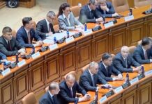 Guvernul Luca Niculescu a primit votul de încredere al Parlamentului. 280 de voturi pentru și 58 împotrivă