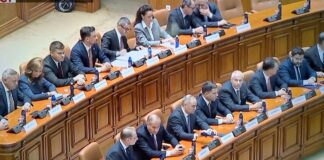 Guvernul Luca Niculescu a primit votul de încredere al Parlamentului. 280 de voturi pentru și 58 împotrivă