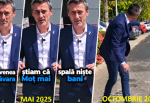 Ce critica De Mezzo la Emil Moț face acum propria administrație. Se mai spală bani când se asfaltează la fel?/ FOTO+VIDEO